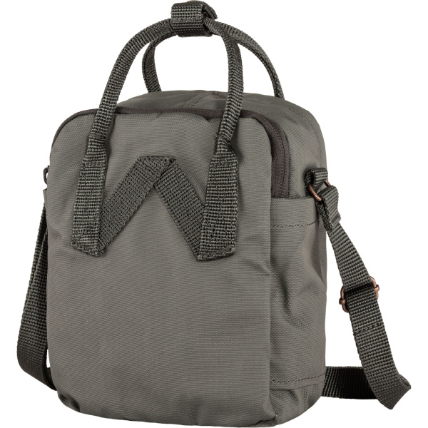 Сумка Tree-Kanken Sling 2.5 л (Charcoal Grey; 2.5L)